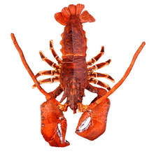 Load image into Gallery viewer, Lobster with Claws 18" Ocean Plush Stuffed Animal