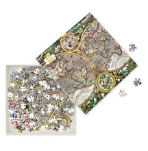 Load image into Gallery viewer, World Map, 1607 1000 Piece Jigsaw Puzzle