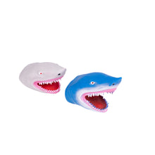Load image into Gallery viewer, Toysmith Shark Hand Puppet