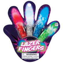 Load image into Gallery viewer, Lazer Fingers