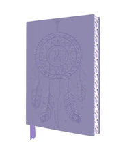 Load image into Gallery viewer, Artisan Art: Dream Catcher Journal