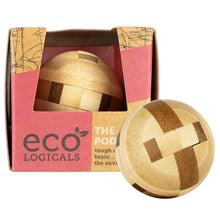 Load image into Gallery viewer, Mini Ecologicals Bamboo Puzzle