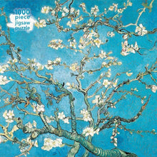 Load image into Gallery viewer, Vincent Van Gogh: Almond Blossom 1000 Piece Jigsaw Puzzle