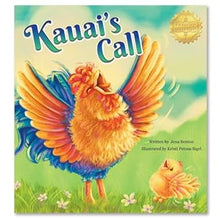 Load image into Gallery viewer, Kauai's Call by Jena Benton