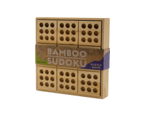 Load image into Gallery viewer, Ecologicals Bamboo Sudoku