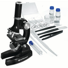 Load image into Gallery viewer, Smithsonian Microscope Kit