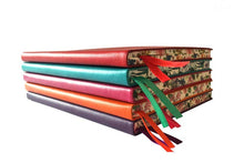 Load image into Gallery viewer, Artisan Purple Journal