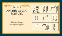 Load image into Gallery viewer, Sherlock Holmes Puzzle Book & Card Deck