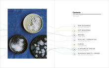 Load image into Gallery viewer, Sea Salt: A Perfectly Seasoned Cookbook