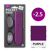 Load image into Gallery viewer, Pocket Readers: Black +2.0