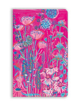 Load image into Gallery viewer, Lucy Innes Williams: Pink Garden House Soft Touch Journal