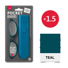 Load image into Gallery viewer, Pocket Readers: Black +2.0
