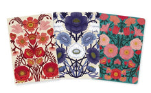 Load image into Gallery viewer, Nina Pace Set of 3 Midi Notesbooks
