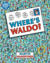 Load image into Gallery viewer, Where's Waldo? by Martin Handford