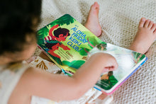Load image into Gallery viewer, The Aloha Friday Keiki Club - A Keiki Kaukau Book