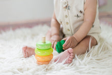 Load image into Gallery viewer, Pineapple Stacking Toy
