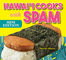 Load image into Gallery viewer, Hawaii Cooks With Spam (Mini Edition)