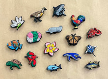 Load image into Gallery viewer, Hawai'i Shoe Charms