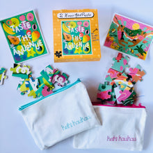 Load image into Gallery viewer, Hawai'i Artist Puzzle Duo