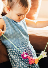 Load image into Gallery viewer, My Lei Pua Wooden Bead Threading Set