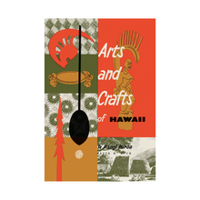 Load image into Gallery viewer, Arts and Crafts of Hawaii by Te Rangi Hiroa (Peter Buck)