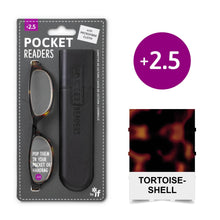 Load image into Gallery viewer, Pocket Readers: Black +2.0