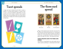 Load image into Gallery viewer, Tarot Book And Card Deck