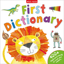 Load image into Gallery viewer, First Dictionary - Kids' Learning Book