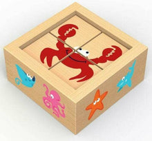 Load image into Gallery viewer, Buddy Blocks - Sealife