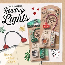 Load image into Gallery viewer, Book Lover's Reading Lights