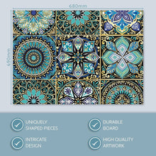 Load image into Gallery viewer, Mandala 1000 Piece Puzzle