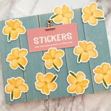 Load image into Gallery viewer, Puakenikeni - Small Sticker