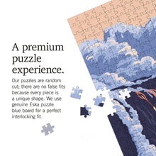 Load image into Gallery viewer, 1000 PIECE PUZZLE Hawaii, Big Island, Lava Flow Scene