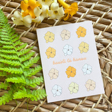 Load image into Gallery viewer, Puakenikeni - Hawaiian Birthday Card