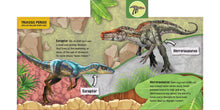 Load image into Gallery viewer, My First Book of Dinosaurs by Grace Baranowski (Oversize Board Book)