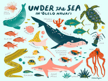 Load image into Gallery viewer, Under the Sea by Kelsie Dayna