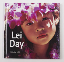 Load image into Gallery viewer, May Day / Lei Day - Flip Book by Minako Ishii, Jeffrey Kent