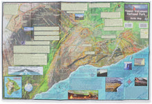 Load image into Gallery viewer, Franko Maps Hawaii Volcanoes National Park Guide Map