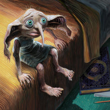 Load image into Gallery viewer, Harry Potter and the Chamber of Secrets: The Illustrated Edition (Book 2) by J.K. Rowling