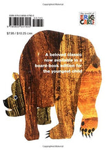 Load image into Gallery viewer, Brown Bear, Brown Bear, What Do You See? by Bill Martin Jr.