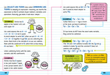 Load image into Gallery viewer, Big Fat Notebook - Everything You Need to Ace Math in One Big Fat Notebook: The Complete Middle School Study Guide edited by Ouida Newton