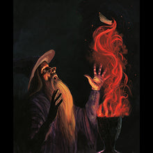 Load image into Gallery viewer, Harry Potter and the Goblet of Fire: The Illustrated Edition (Harry Potter, Book 4) by J. K. Rowling
