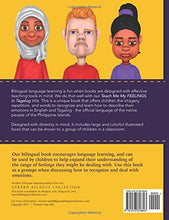 Load image into Gallery viewer, Teach Me My Feelings in Tagalog with English Translations by Mary Aflauge and Gerald Aflague