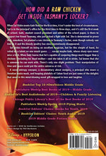 Load image into Gallery viewer, A Sal and Gabi Novel Book 1: Sal and Gabi Break the Universe by Carlos Hernandez