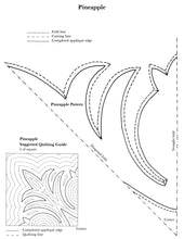 Load image into Gallery viewer, Hawaiian Quilting : Instructions and Full-Size Patterns for 20 Blocks (Dover Quilting) by Elizabeth Root