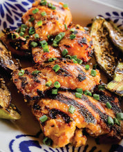 Load image into Gallery viewer, The 'Ohana Grill Cookbook: Easy and Delicious Hawai'i-Inspired Recipes by Adrienne Robillard and Dawn Sakamoto Paiva