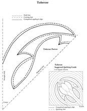 Load image into Gallery viewer, Hawaiian Quilting : Instructions and Full-Size Patterns for 20 Blocks (Dover Quilting) by Elizabeth Root