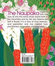 Load image into Gallery viewer, Naupaka (Hawaiian Legends for Little Ones) Board Book by Gabrielle Ahulii
