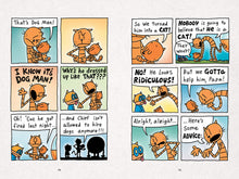 Load image into Gallery viewer, Dog Man # 9: Grime and Punishment: From the Creator of Captain Underpants by David Pilkey
