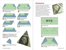 Load image into Gallery viewer, Easy Money Origami Kit: Fun-to-Fold Dollar Art! by Marc Kirschenbaum